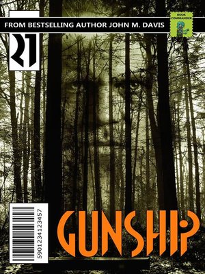 cover image of Graveyard: Gunship, #21